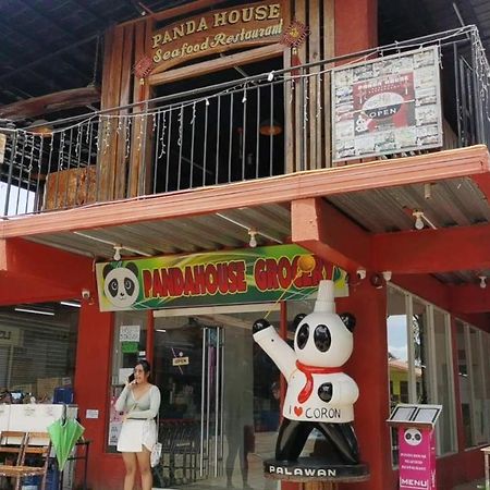 קורון Panda Guest House מראה חיצוני תמונה