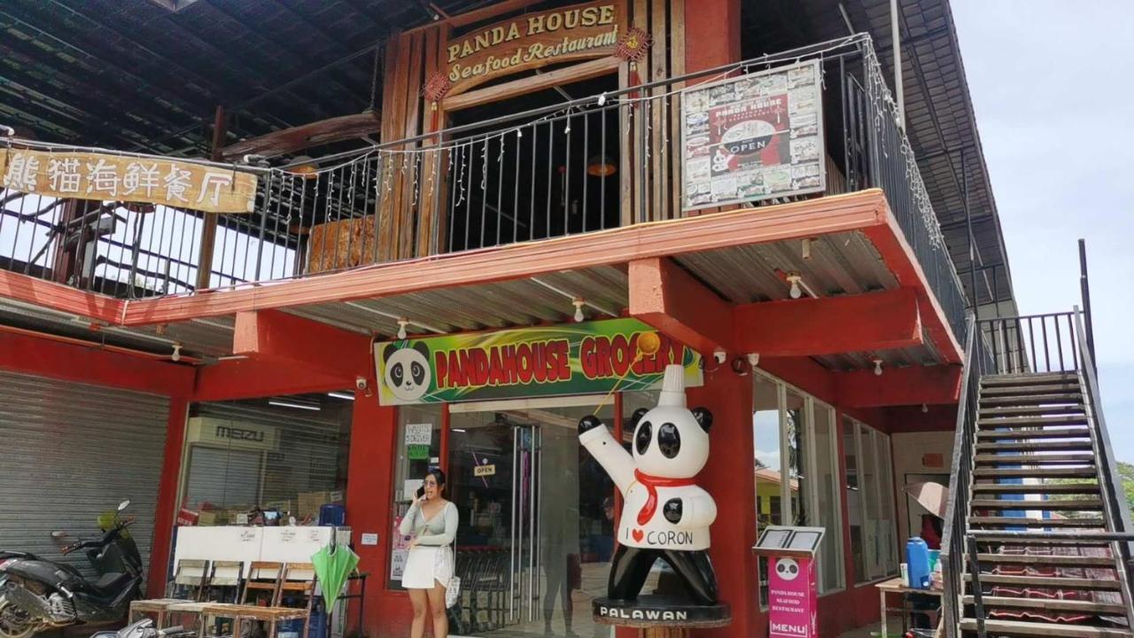 קורון Panda Guest House מראה חיצוני תמונה