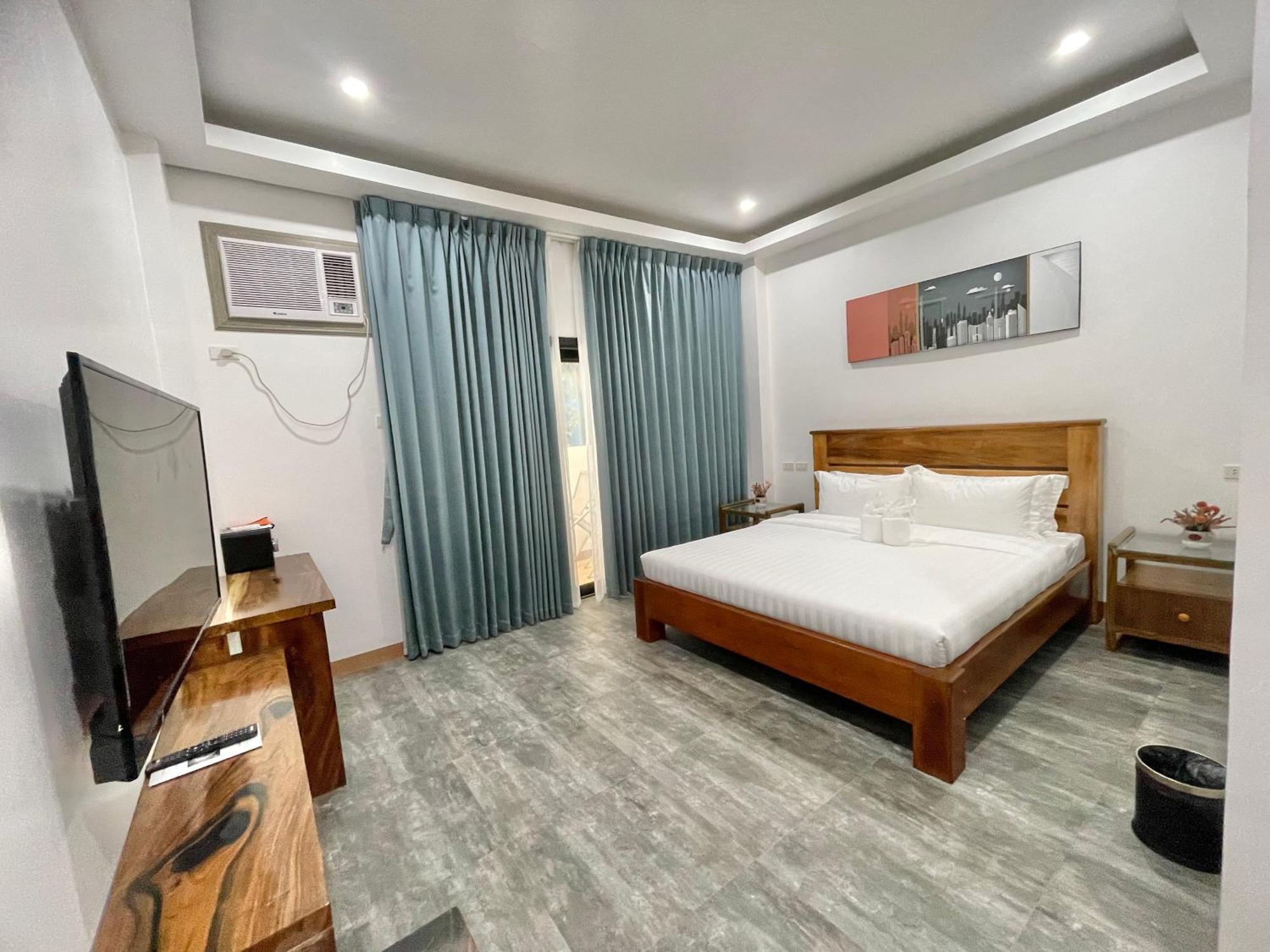 קורון Panda Guest House מראה חיצוני תמונה
