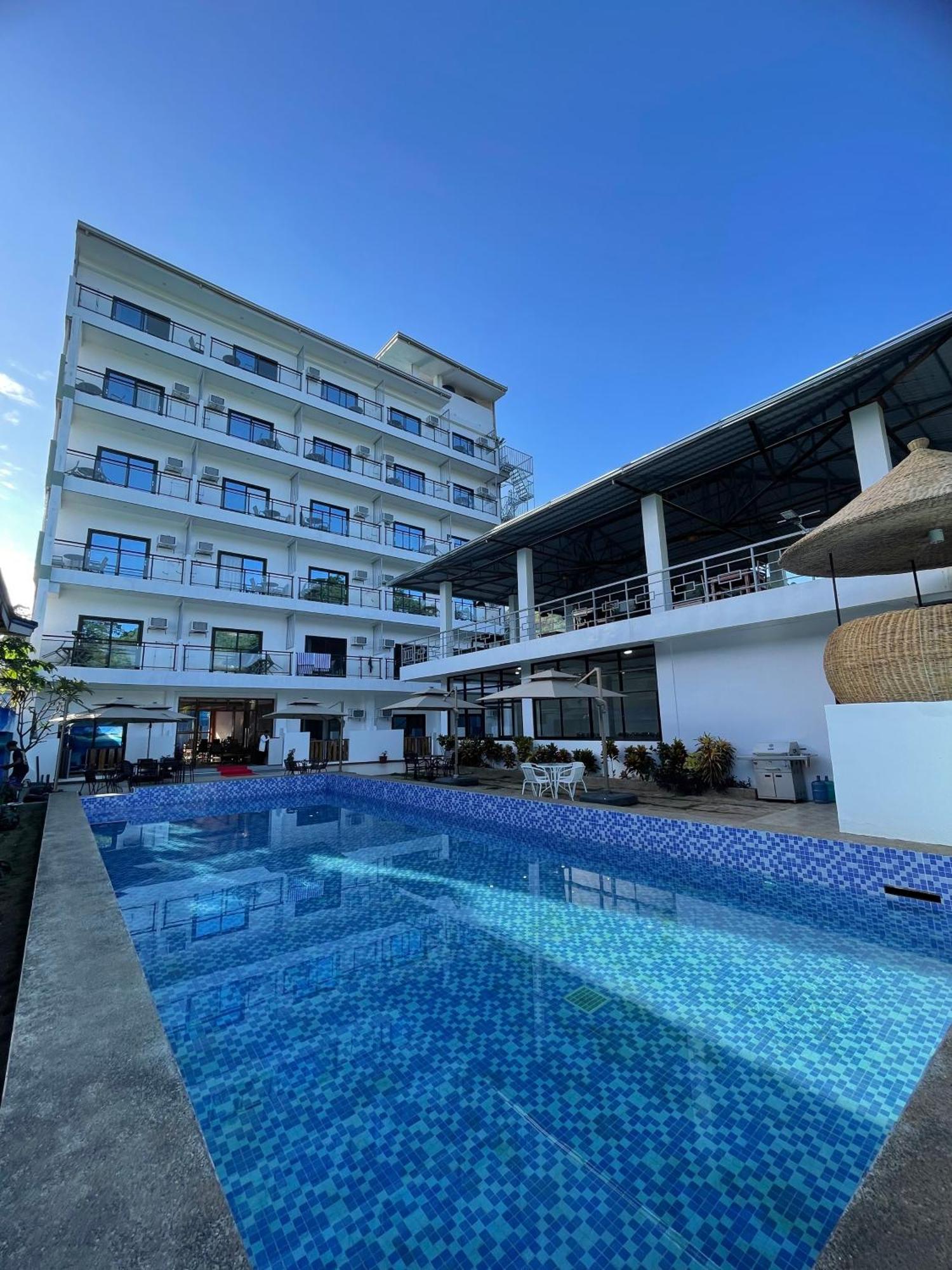 קורון Panda Guest House מראה חיצוני תמונה